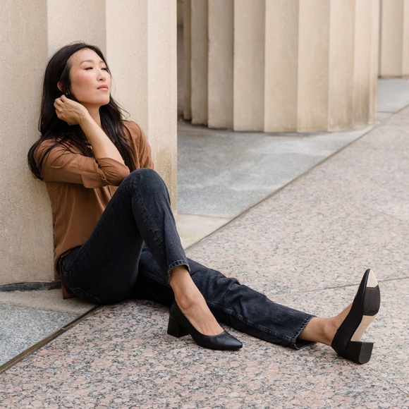 NWT Fiorela Go-To Mid Heel Size 11 - Picture 2 of 12